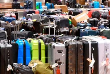 چرا چمدان‌های مسافران "ترکیش‌ایر" به دستشان نرسید؟