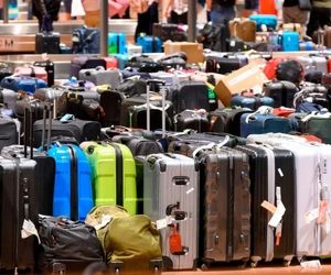 چرا چمدان‌های مسافران 