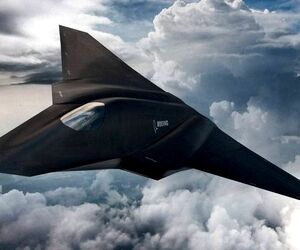 پرواز زودهنگام جنگنده نسل ششم F-47