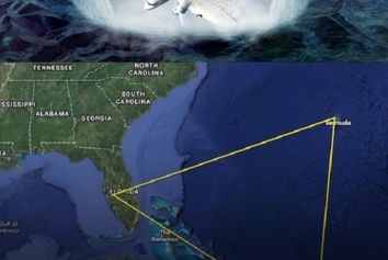 ناپدید شدن اسرارآمیز بمب‌افکن‌های آمریکا در مثلث برمودا