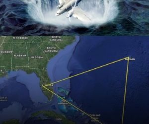 ناپدید شدن اسرارآمیز بمب‌افکن‌های آمریکا در مثلث برمودا