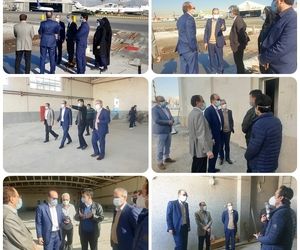 برنامه ریزی برای تکمیل آشیانه فلایت چک تا پایان امسال