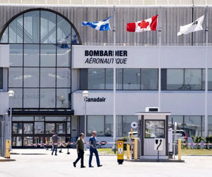 اعتصاب گسترده در شرکت هواپیماسازی اصلی کانادا بر سر حقوق و دستمزد