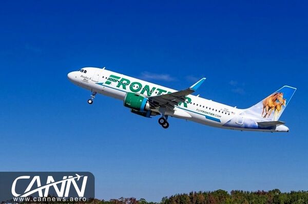 ایرباس صدمین هواپیمای از خانواده A320 ساخته شده در خاک آمریکا را تحویل داد