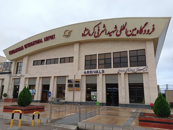 بهینه‌سازی ۳۶ واحدی موتورخانه فرودگاه کرمانشاه