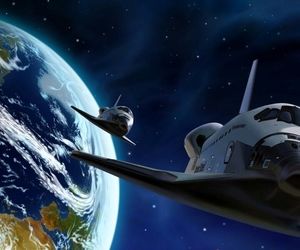 با چند تومان می‌توان به فضا سفر کرد؟