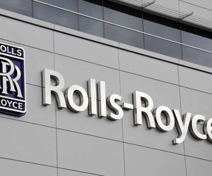 
تاریخچه شرکت رولز رویس