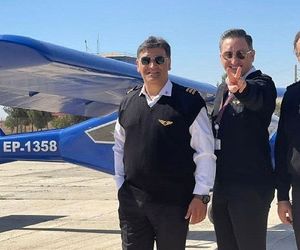 سازمان هواپیمایی: فعلا مجوزی برای پروازهای آموزشی و تفریحی صادر نشده است

