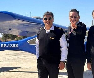 سازمان هواپیمایی: فعلا مجوزی برای پروازهای آموزشی و تفریحی صادر نشده است


