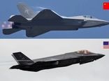 ورود رسانه‌ای جنگنده J 35A به صحنه قدرت هوایی چین / پاسخ پکن برای F-35 های آمریکایی