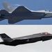 ورود رسانه‌ای جنگنده J 35A به صحنه قدرت هوایی چین / پاسخ پکن برای F-35 های آمریکایی