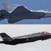 ورود رسانه‌ای جنگنده J 35A به صحنه قدرت هوایی چین / پاسخ پکن برای F-35 های آمریکایی