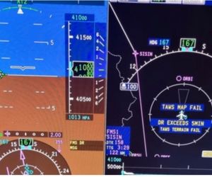ایجاد پشتیبان جی‌پی‌اس برای عبور از شرایط ناامن هوایی برای نخستین بار


