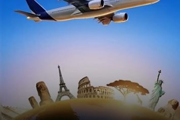 نقش حیاتی هوانوردی در اتصال جهان