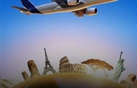 نقش حیاتی هوانوردی در اتصال جهان