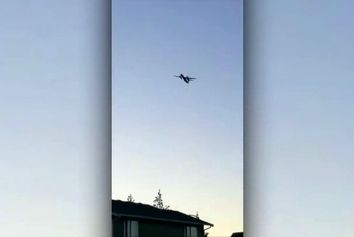 سقوط یک هواپیمای نظامی روسیه در دریای سیاه