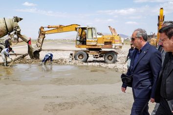 باند فرودگاه تبریز ۹ روزه بازسازی شد