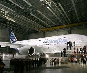 پانزده سالگی ایرباس A380