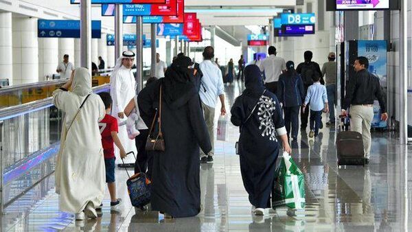اطلاعیه مهم برای مسافران ورودی و خروجی از امارات