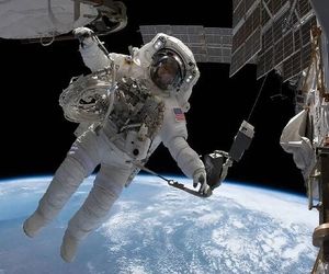 ناسا تاریخ جدید پیاده‌روی فضایی را مشخص کرد