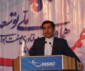 تلاش وزارت دفاع برای قرار گرفتن در بین کشورهای برتر در حوزه عمودپروازها