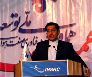 تلاش وزارت دفاع برای قرار گرفتن در بین کشورهای برتر در حوزه عمودپروازها