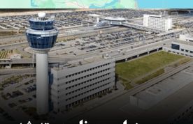 حریم هوایی یونان
 به دلیل نقص جدی سیستم‌های ارتباطی بسته شد