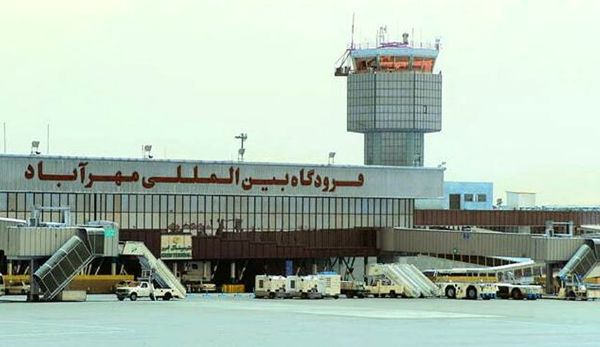 هیچ حادثهای برای فرودگاه مهرآباد رخ نداد
