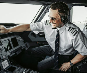 روز جهانی خلبان؛
میراث خلبان ترک‌تبار