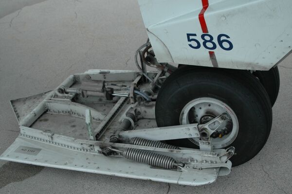 توضیحاتی درباره gravel deflector