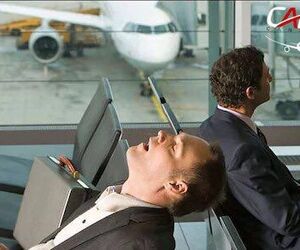 چگونه با جت لگ مقابله کنیم؟