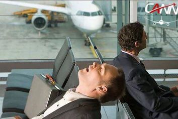 چگونه با جت لگ مقابله کنیم؟