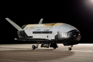 آغاز هشتمین ماموریت مرموز فضاپیمای X-37B