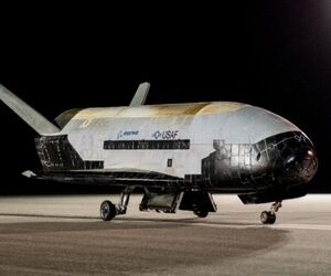 آغاز هشتمین ماموریت مرموز فضاپیمای X-37B