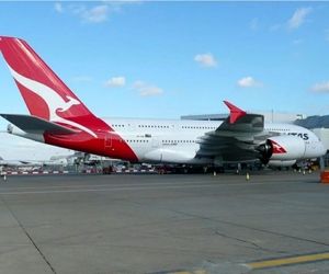 وضعیت نامشخص ناوگان A380 کانتاس