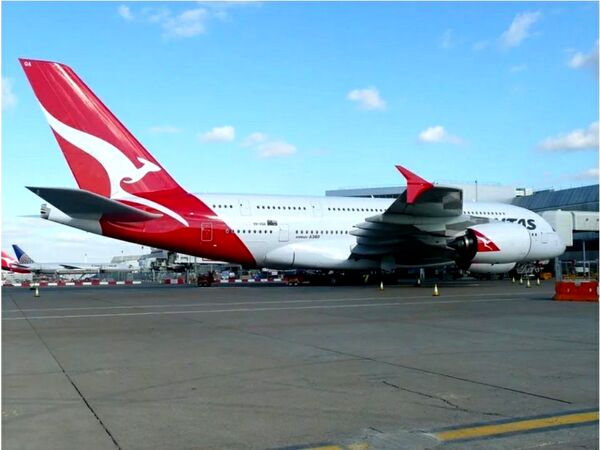 وضعیت نامشخص ناوگان A380 کانتاس