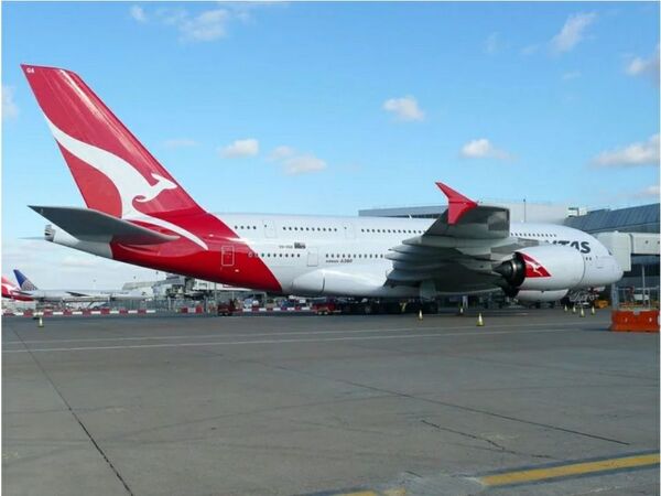 وضعیت نامشخص ناوگان A380 کانتاس