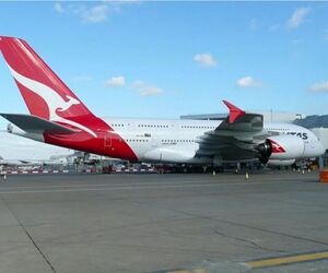 وضعیت نامشخص ناوگان A380 کانتاس