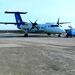 یک فروند Havilland Dash 8-100 کانادایی به رجیستر C-GRGO و شماره پرواز 5T-656 به همراه ۲۸ سر نشین پرواز دارد‌.