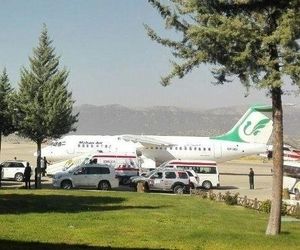 برقراری پرواز زاهدان-دوحه در فرودگاه بین المللی زاهدان