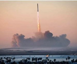 اسپیس ایکس احتمالاً ماه آینده میلادی سومین پرتاب آزمایشی استارشیپ را انجام می‌دهد