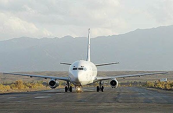  پرواز ورودی و خروجی فرودگاه اهواز دچار اخلال شد