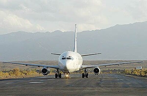  پرواز ورودی و خروجی فرودگاه اهواز دچار اخلال شد