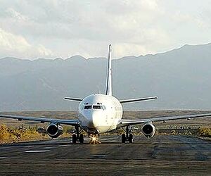  پرواز ورودی و خروجی فرودگاه اهواز دچار اخلال شد
