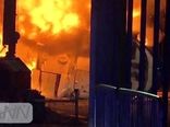 سقوط هلیکوپتر مالک باشگاه لستر سیتی