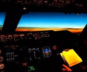 ۲ خلبان اندونزیایی حین پرواز خوابشان برد!