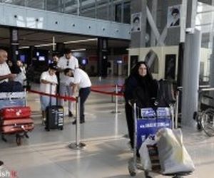 ازسرگیری پرواز‌ها در فرودگاه بین‌المللی کیش