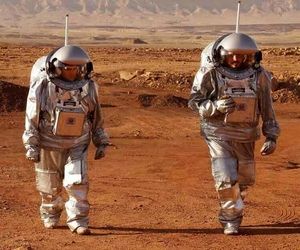 سفر ۱۰۰ هزار پوندی به فضا