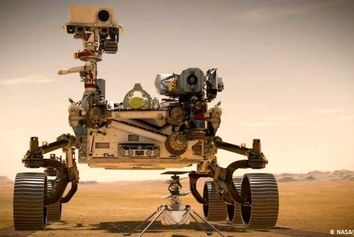 خودرو جدید ناسا برای کاوش در مریخ