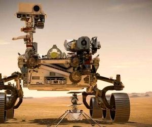 خودرو جدید ناسا برای کاوش در مریخ